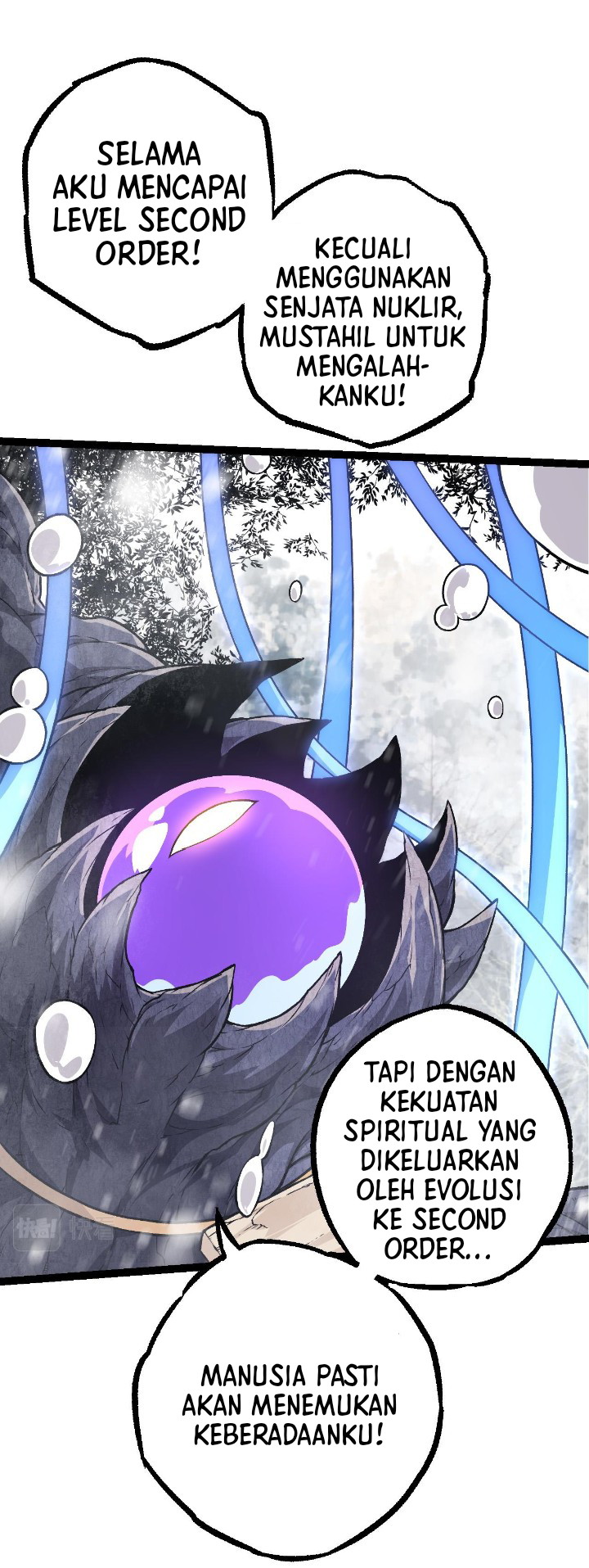 Evolution Begins With A Big Tree Chapter 23 Gambar 9