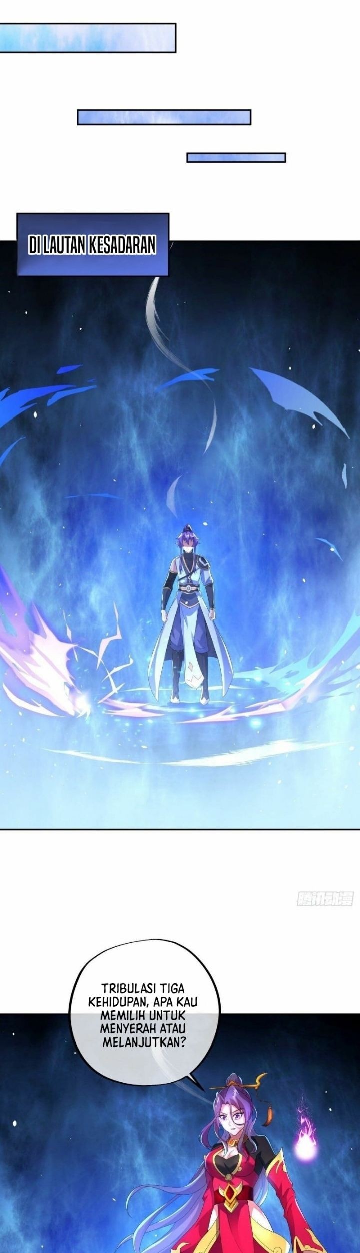 Peerless Soul Chapter 423 Gambar 32