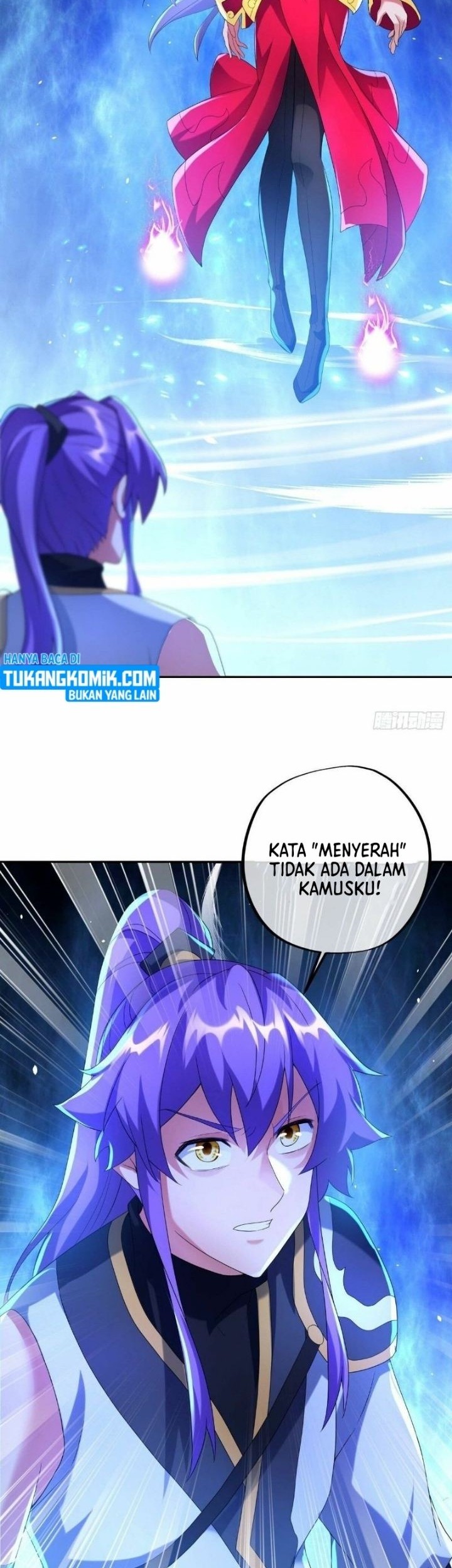 Peerless Soul Chapter 423 Gambar 33