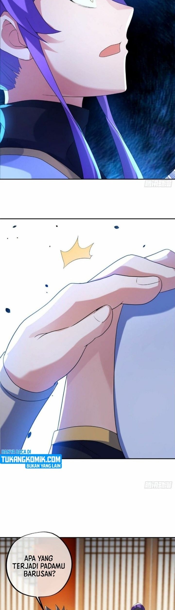 Peerless Soul Chapter 423 Gambar 36