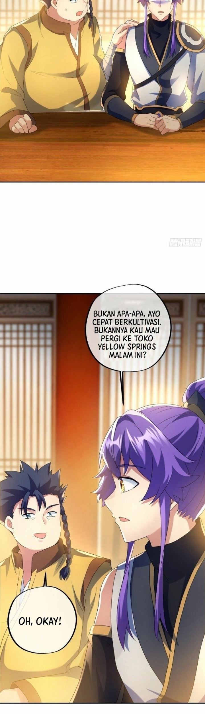 Peerless Soul Chapter 423 Gambar 38