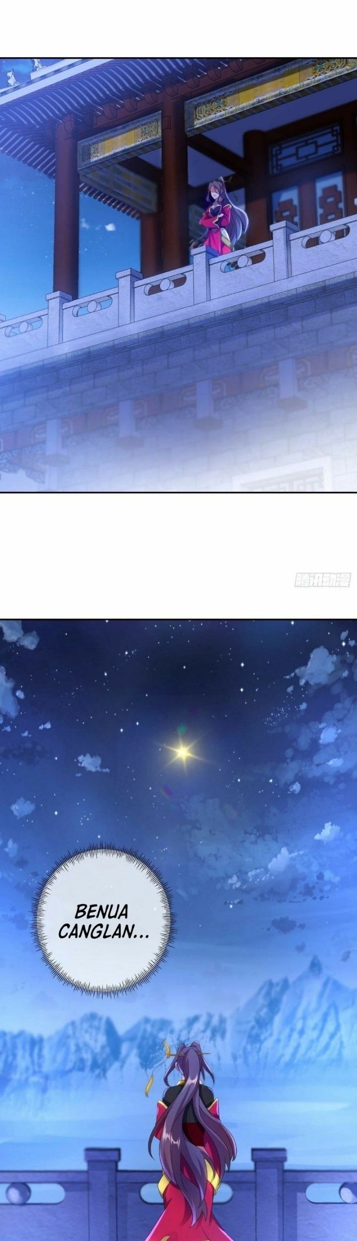 Peerless Soul Chapter 423 Gambar 41