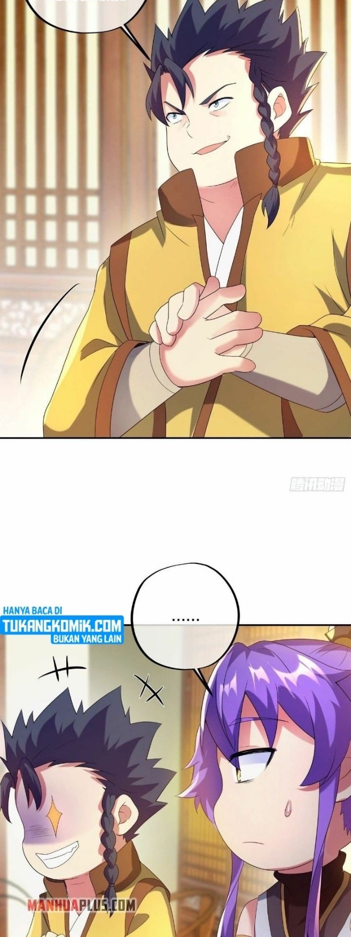 Peerless Soul Chapter 423 Gambar 21