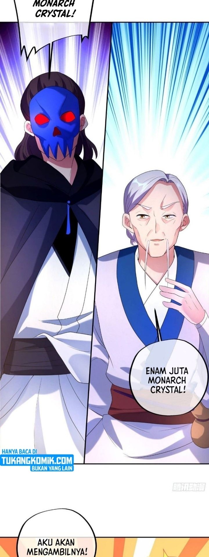 Peerless Soul Chapter 423 Gambar 23