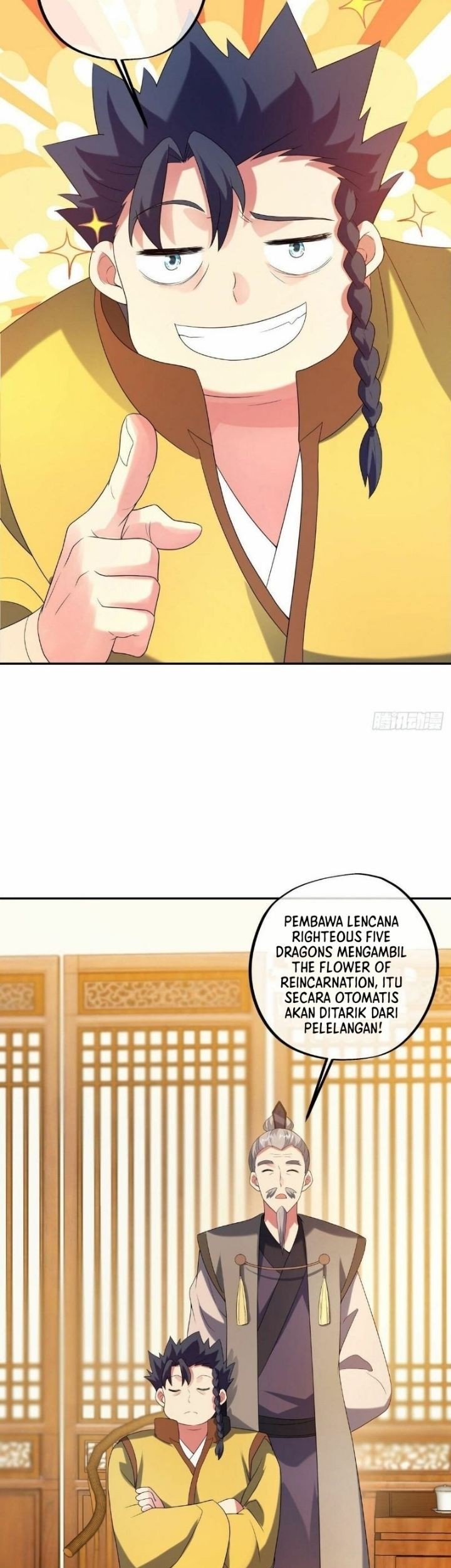 Peerless Soul Chapter 423 Gambar 24