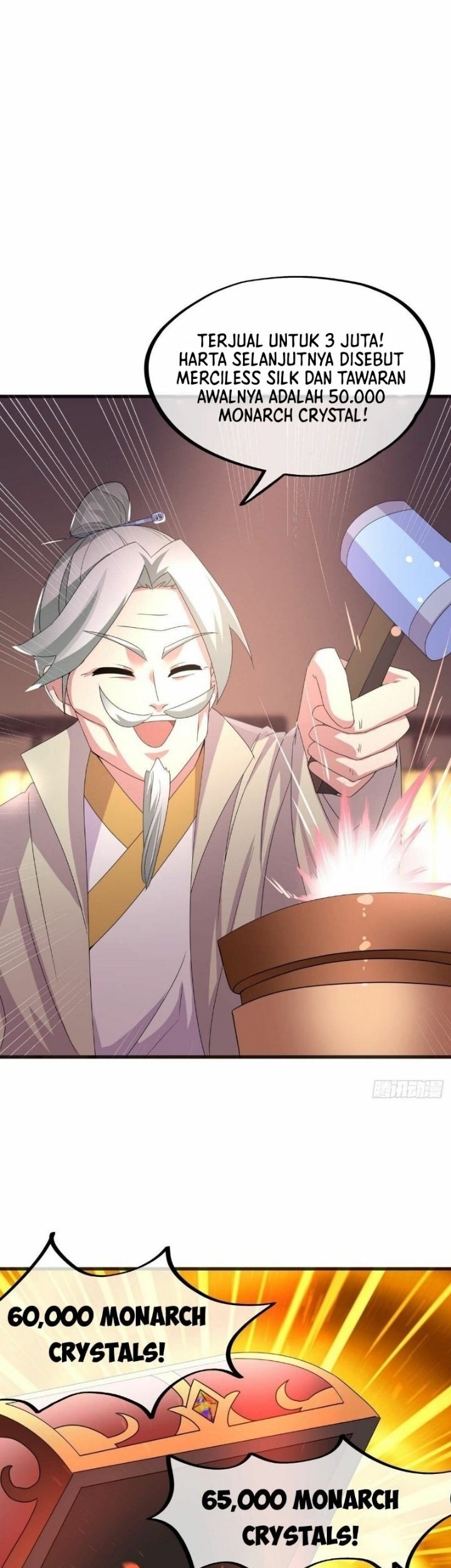 Komik Peerless Soul Chapter 423 gambar nomor 1