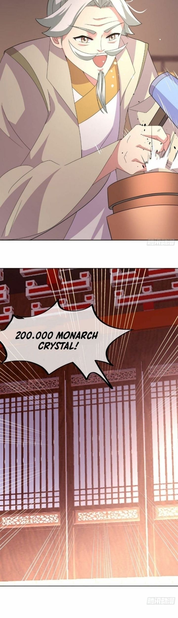 Peerless Soul Chapter 423 Gambar 5