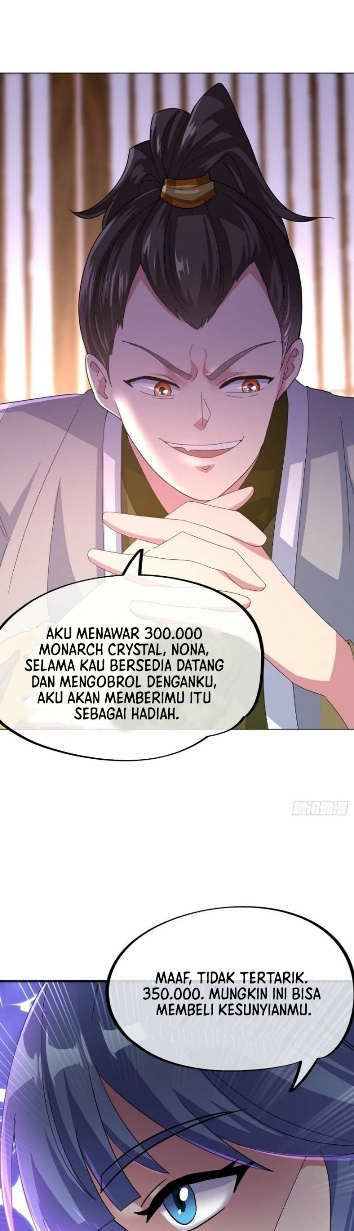 Peerless Soul Chapter 423 Gambar 7