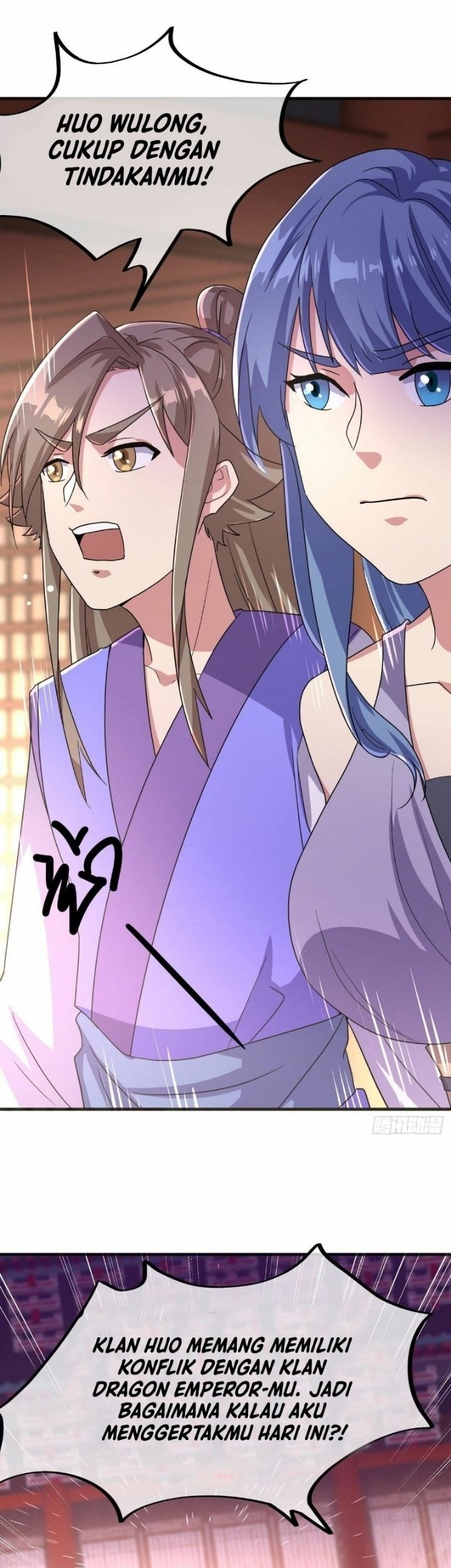 Peerless Soul Chapter 423 Gambar 9