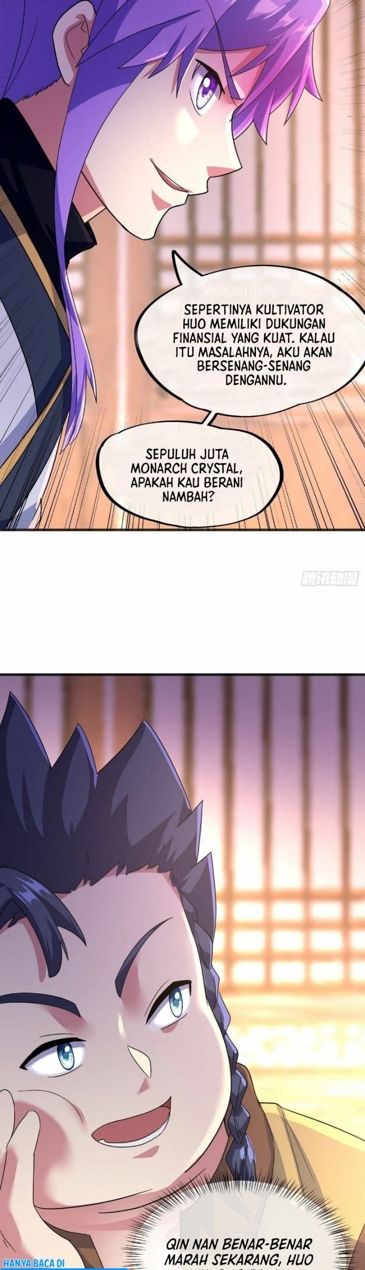 Peerless Soul Chapter 423 Gambar 11