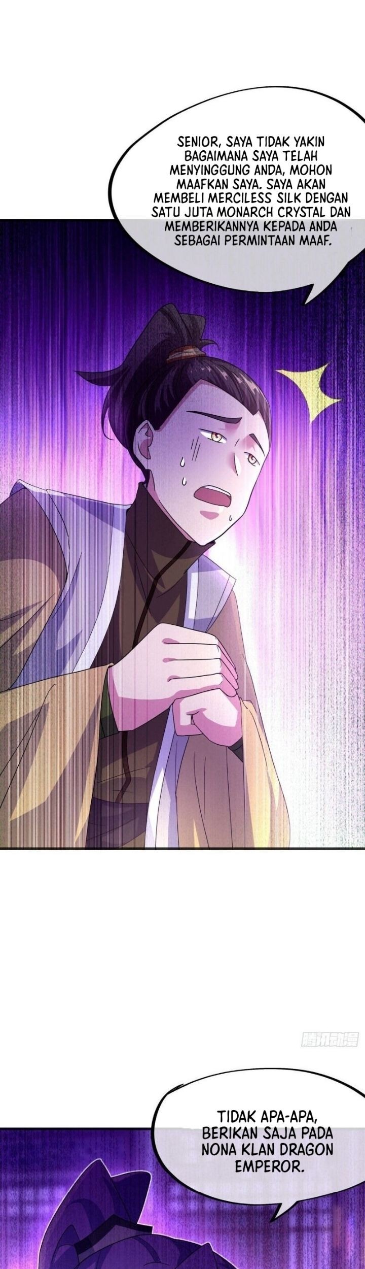 Peerless Soul Chapter 423 Gambar 13