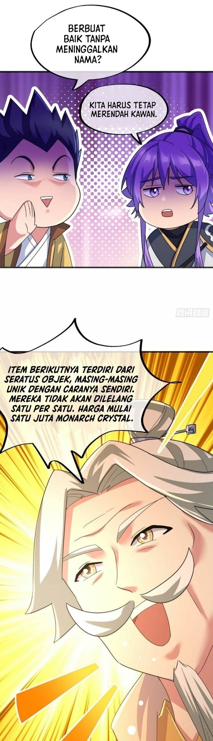 Peerless Soul Chapter 423 Gambar 15