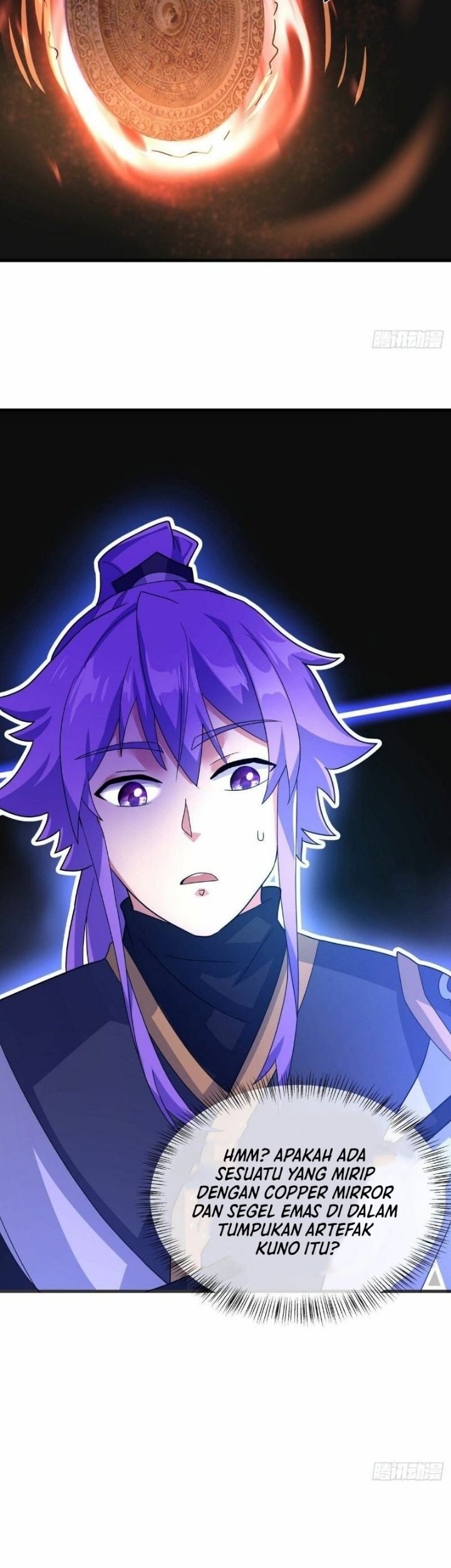 Peerless Soul Chapter 423 Gambar 18