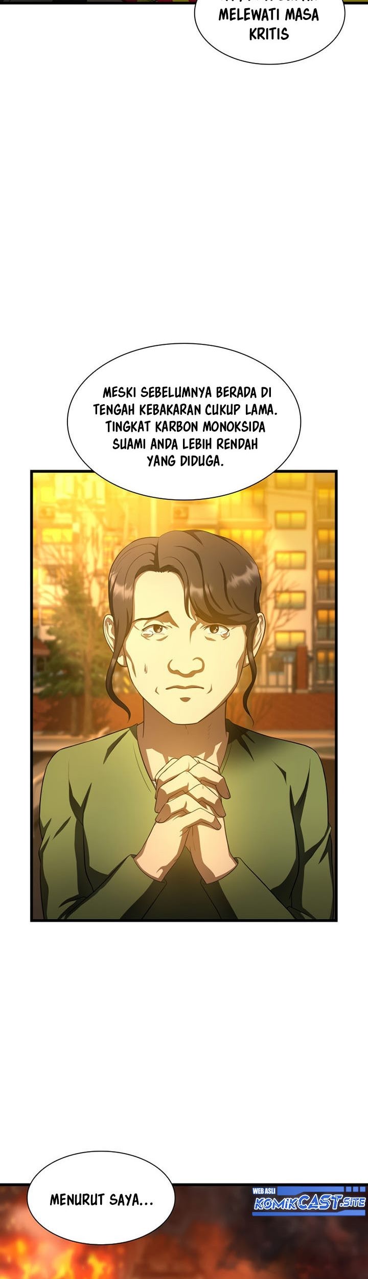 Perfect Surgeon Chapter 57 Gambar 16