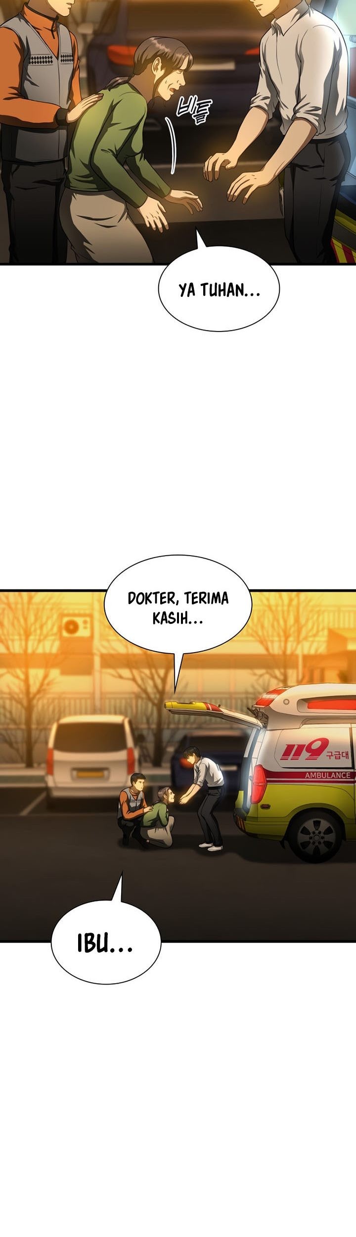 Perfect Surgeon Chapter 57 Gambar 20