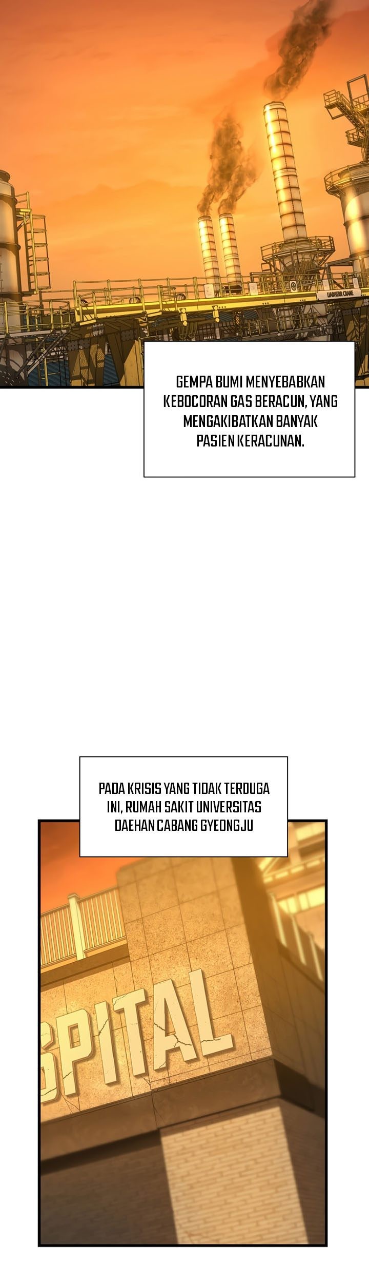 Perfect Surgeon Chapter 57 Gambar 46