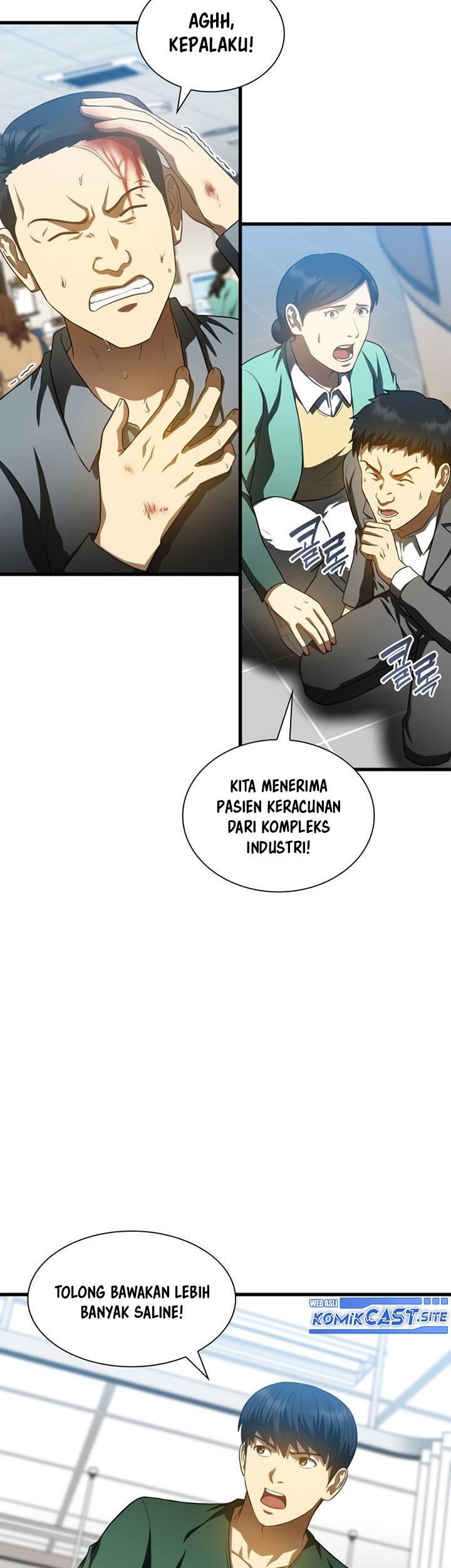 Perfect Surgeon Chapter 57 Gambar 50