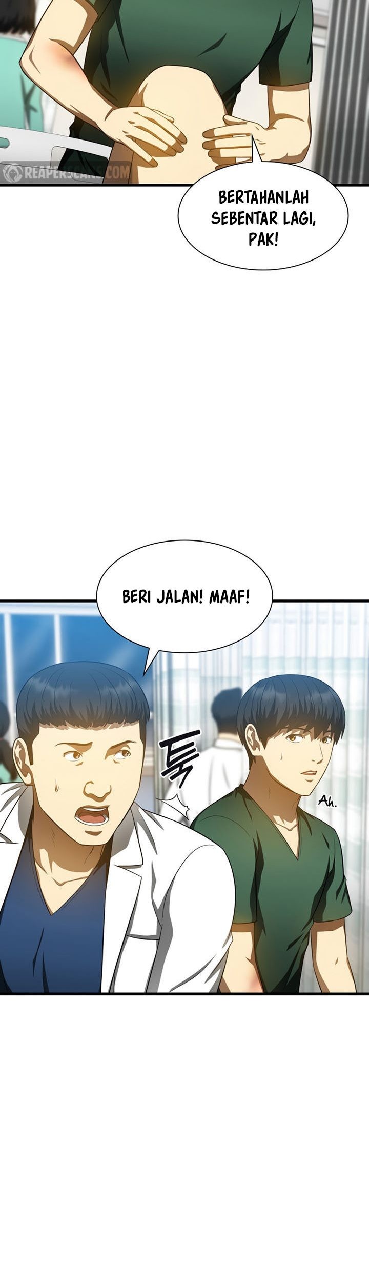 Perfect Surgeon Chapter 57 Gambar 52
