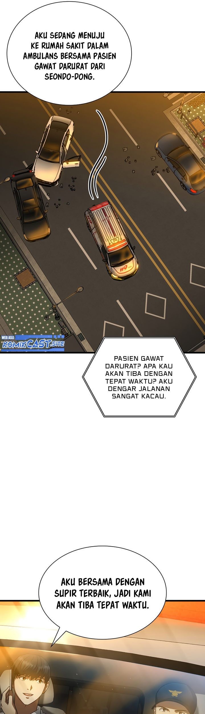 Perfect Surgeon Chapter 57 Gambar 38