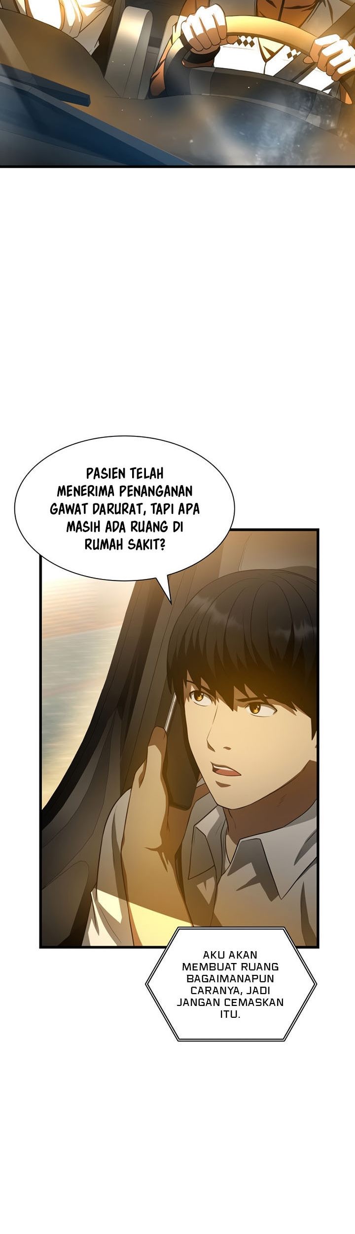 Perfect Surgeon Chapter 57 Gambar 40
