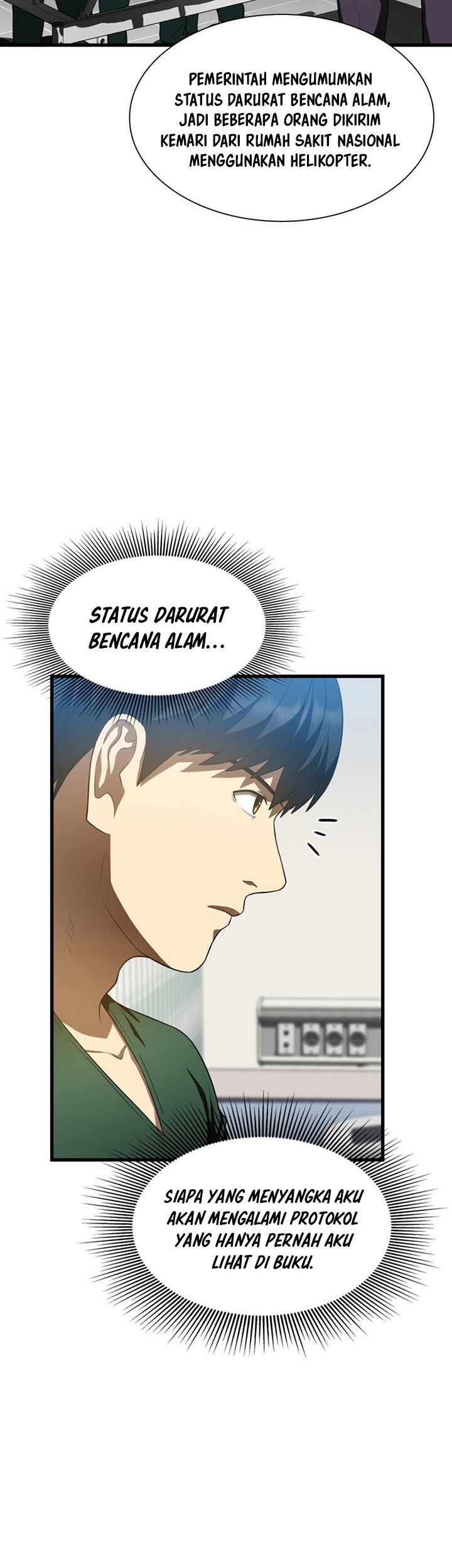 Perfect Surgeon Chapter 57 Gambar 56