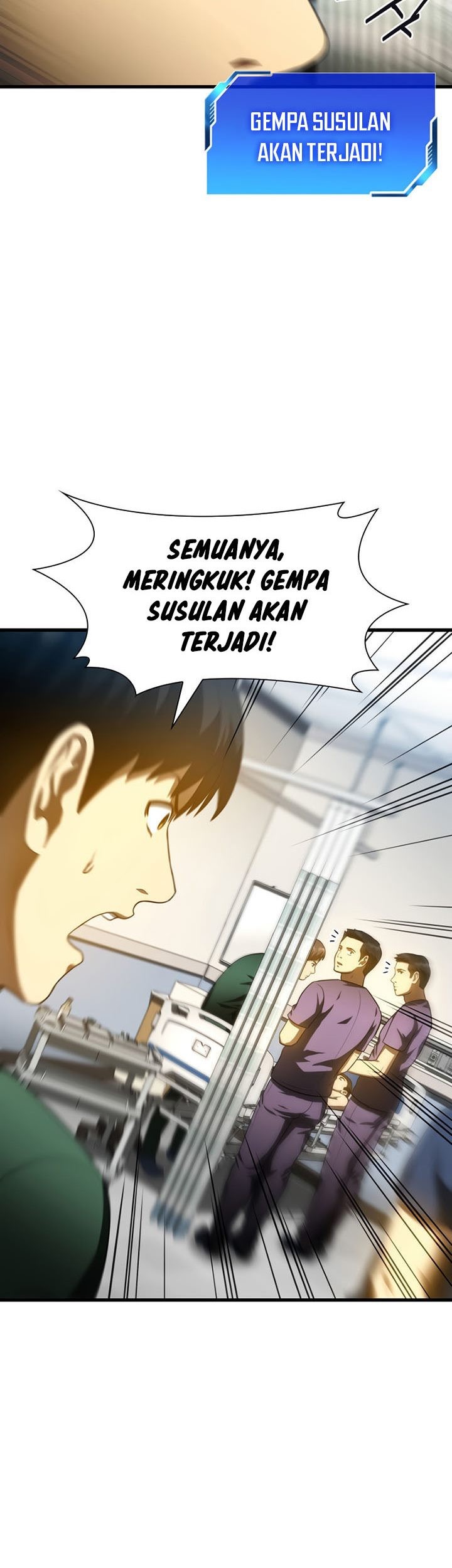 Perfect Surgeon Chapter 57 Gambar 60