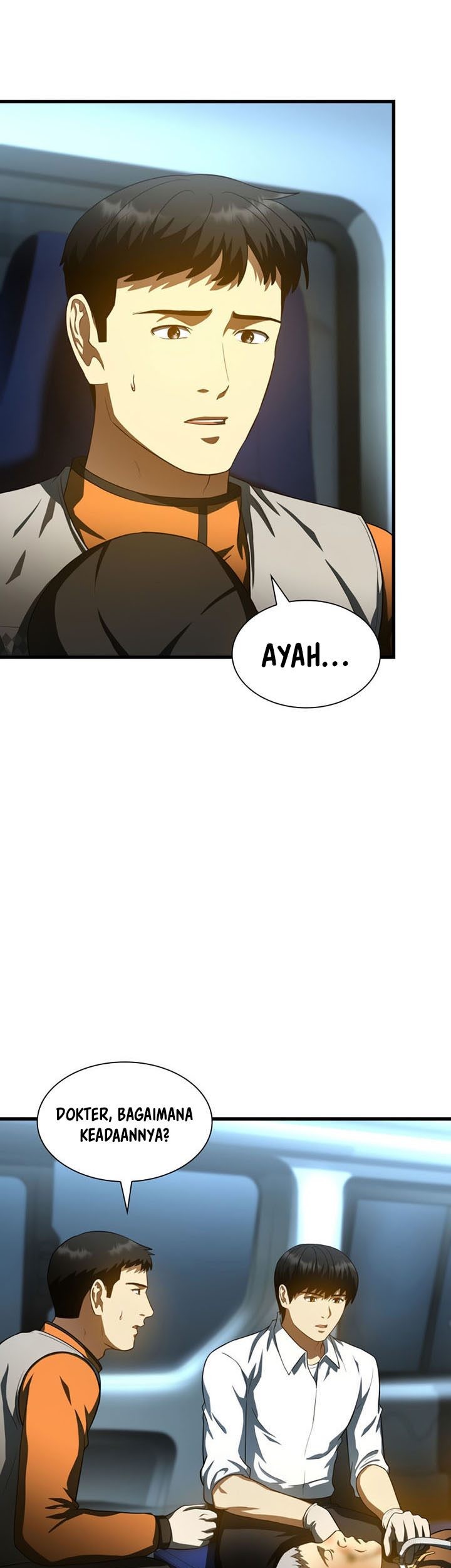 Perfect Surgeon Chapter 57 Gambar 6