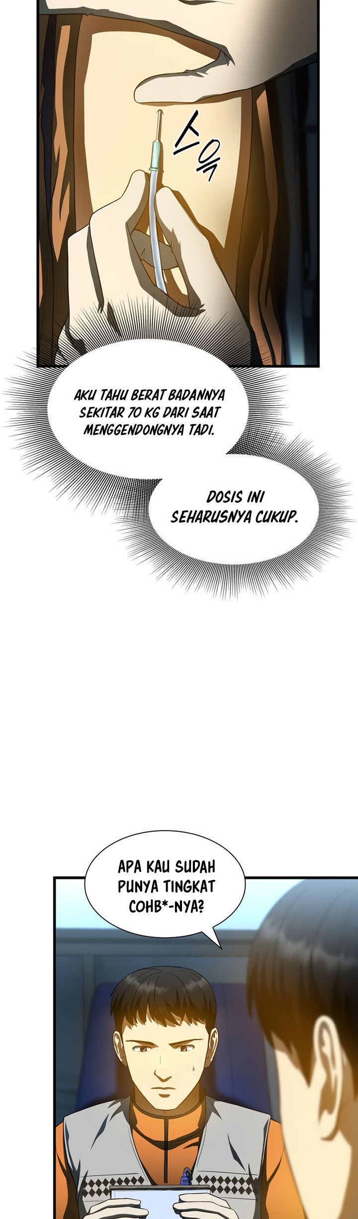 Perfect Surgeon Chapter 57 Gambar 11