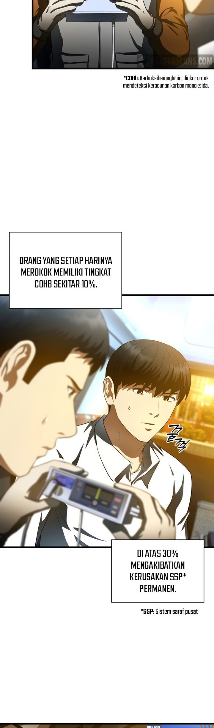 Perfect Surgeon Chapter 57 Gambar 12