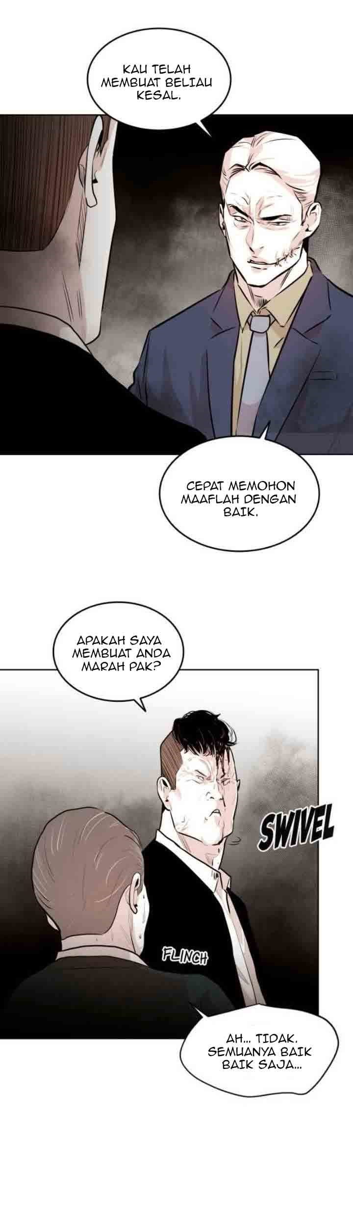 Bloodhounds Chapter 10 Gambar 26