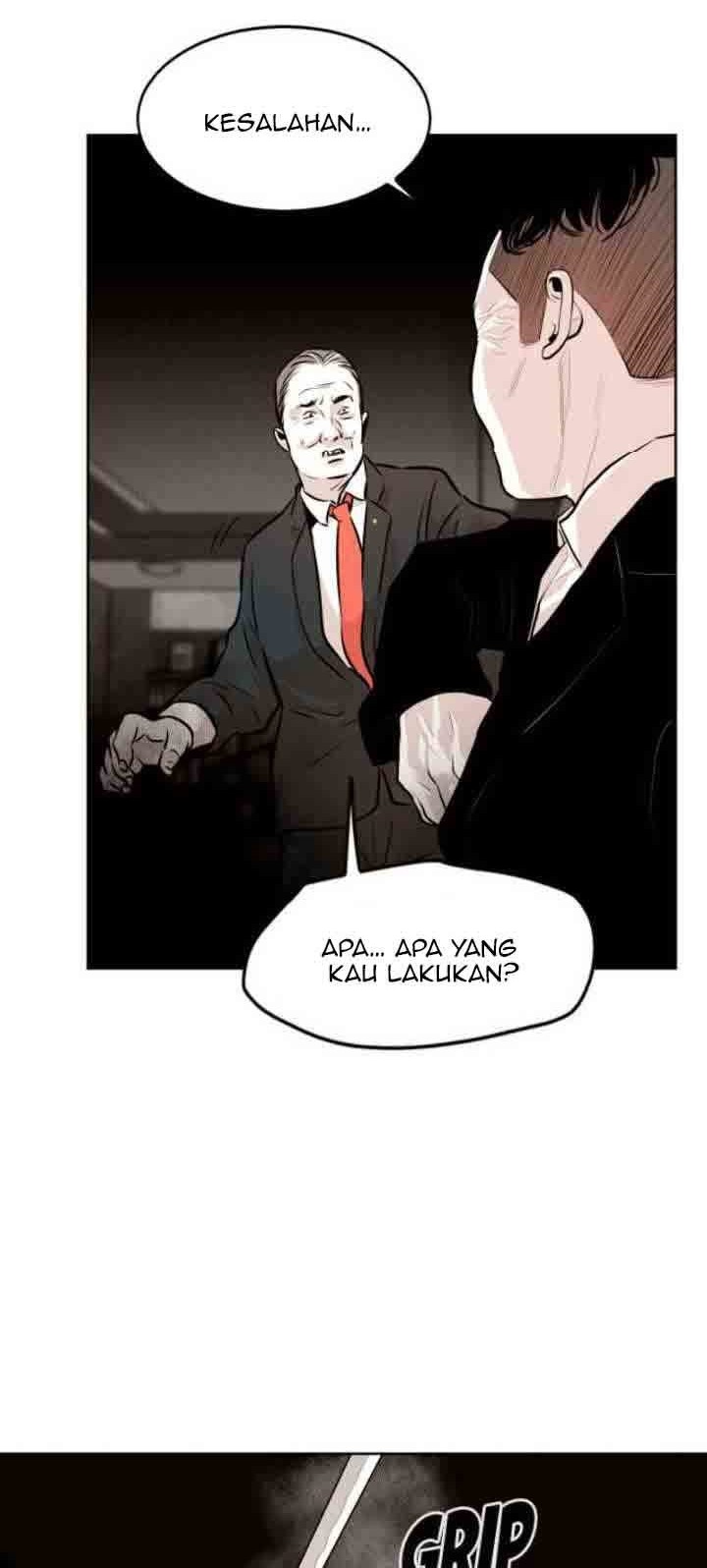 Bloodhounds Chapter 10 Gambar 27