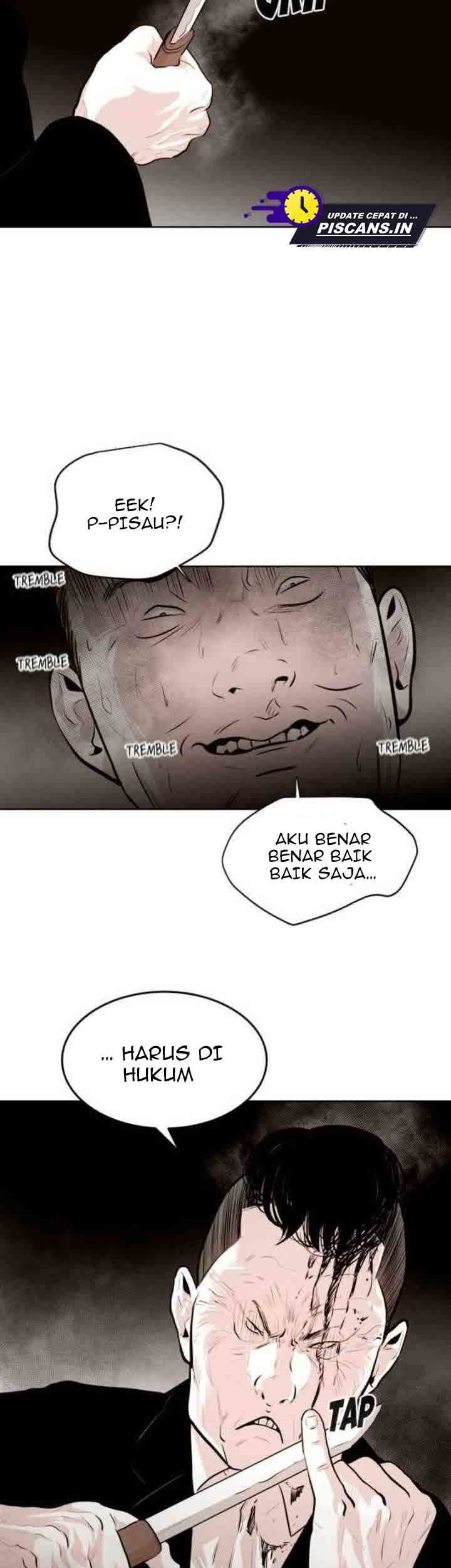 Bloodhounds Chapter 10 Gambar 28