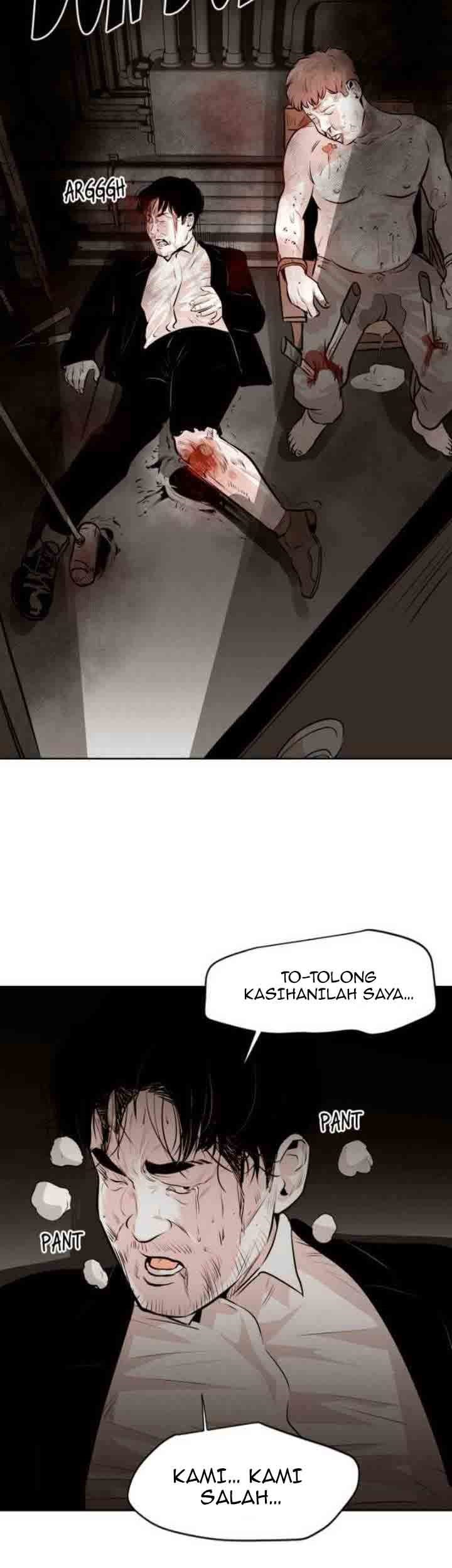 Bloodhounds Chapter 10 Gambar 34