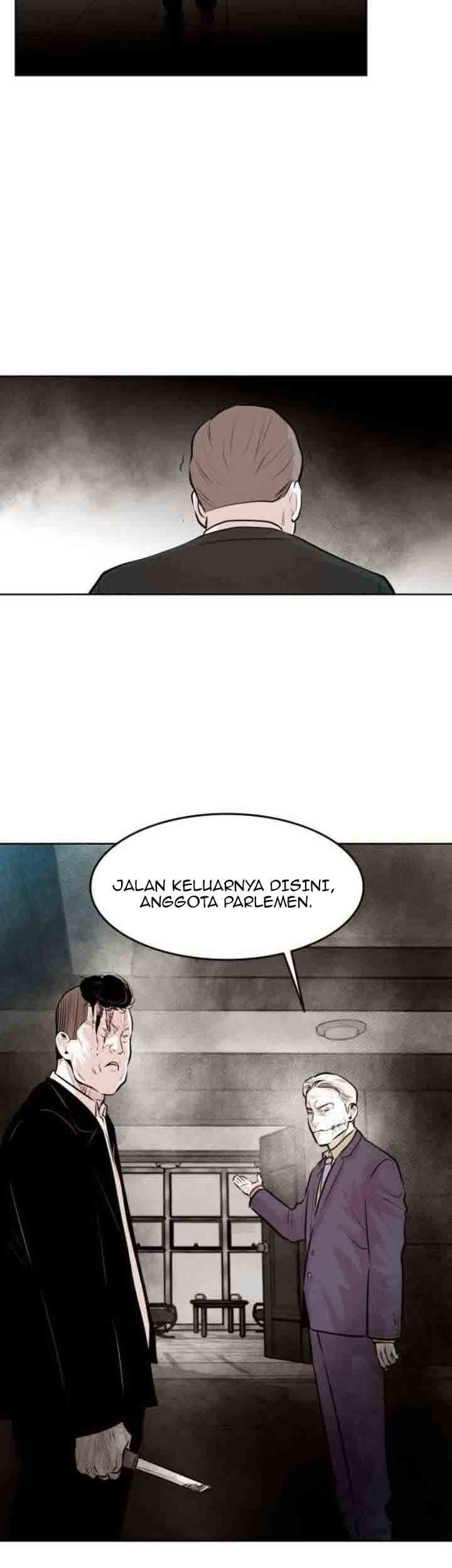 Bloodhounds Chapter 10 Gambar 36