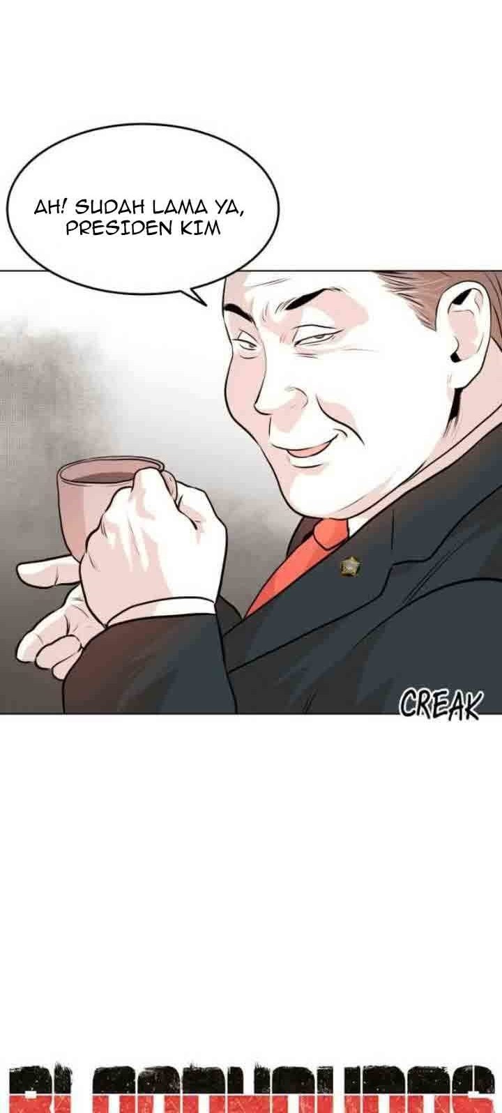 Manhwa Bloodhounds Chapter 10 gambar nomor 2