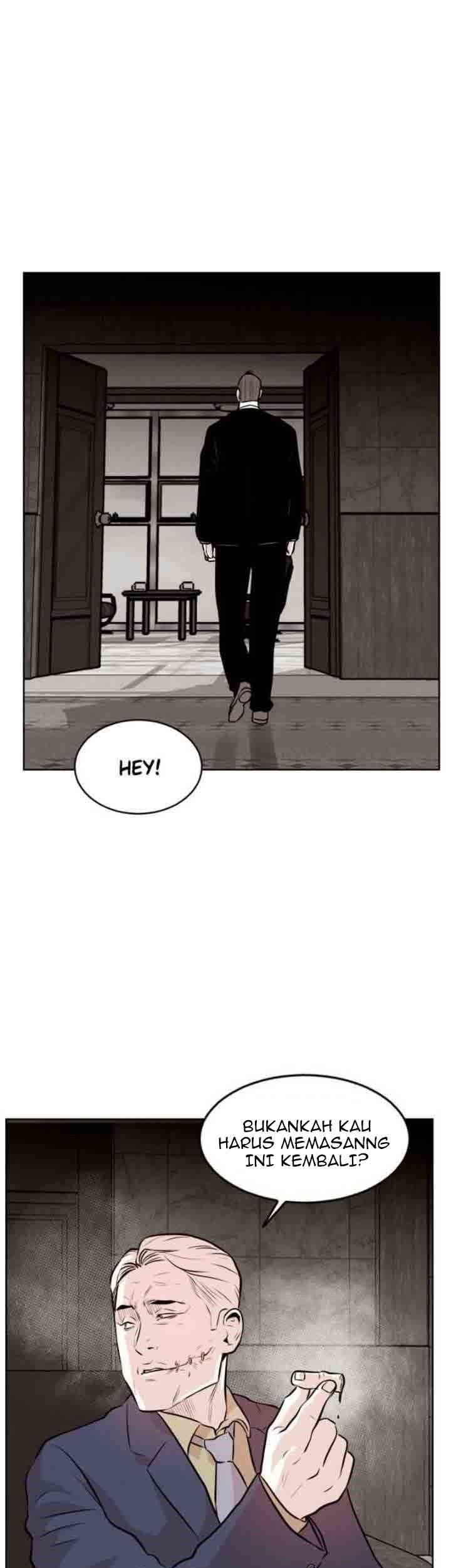 Bloodhounds Chapter 10 Gambar 45