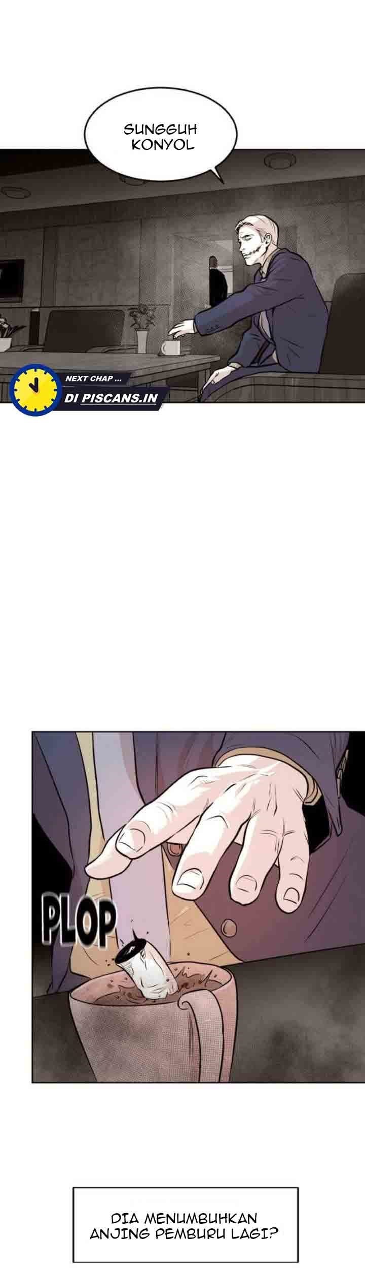 Bloodhounds Chapter 10 Gambar 47