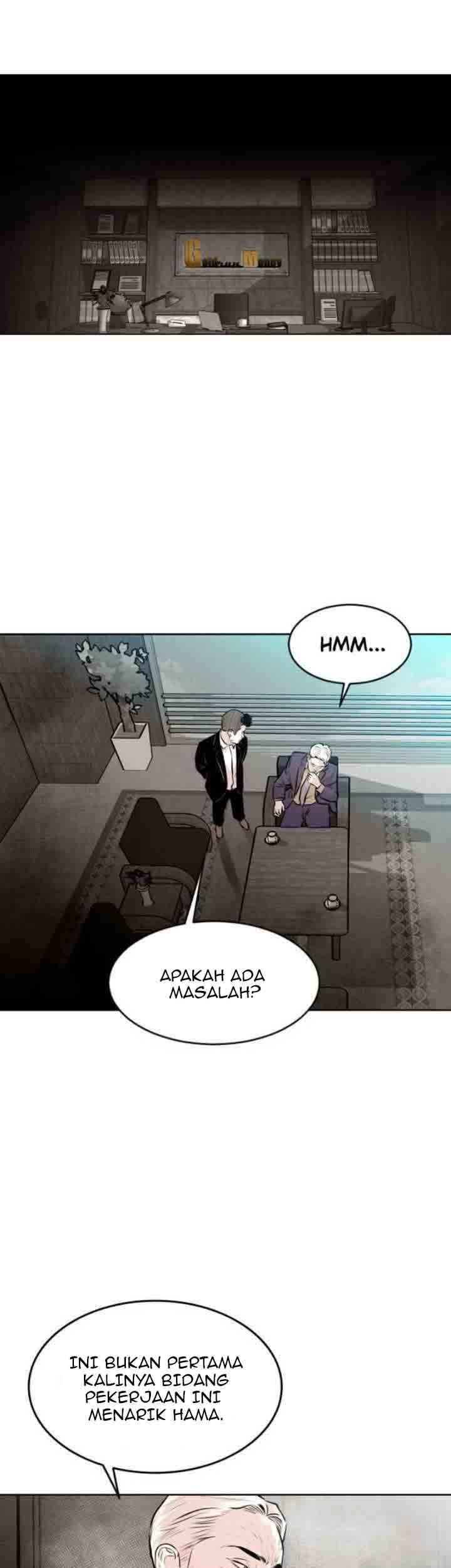 Bloodhounds Chapter 10 Gambar 39