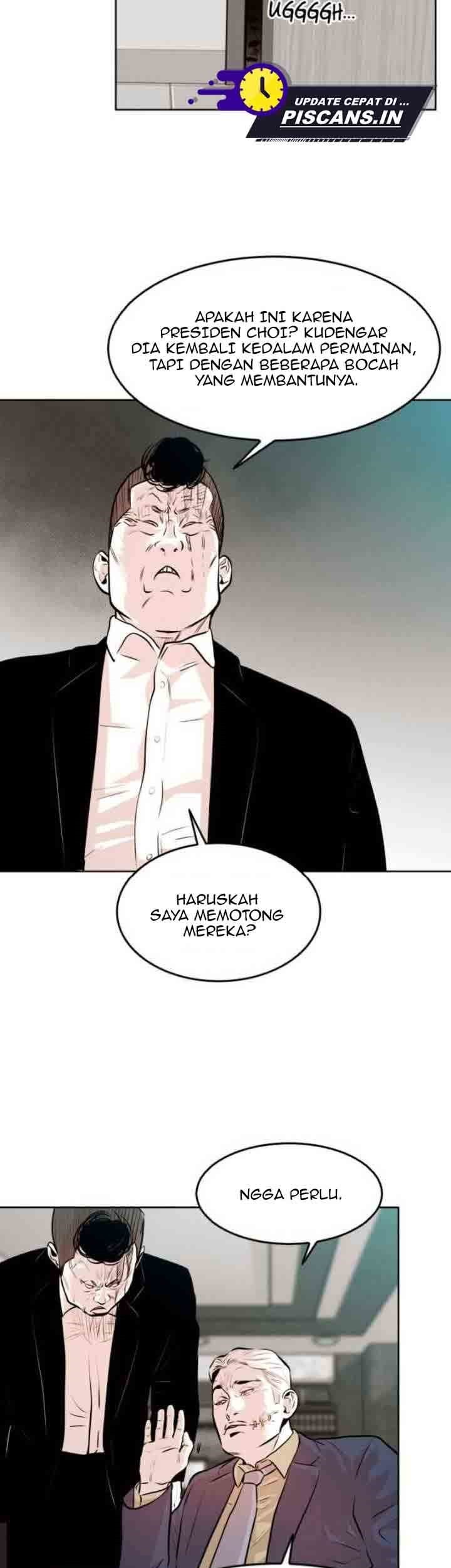 Bloodhounds Chapter 10 Gambar 41