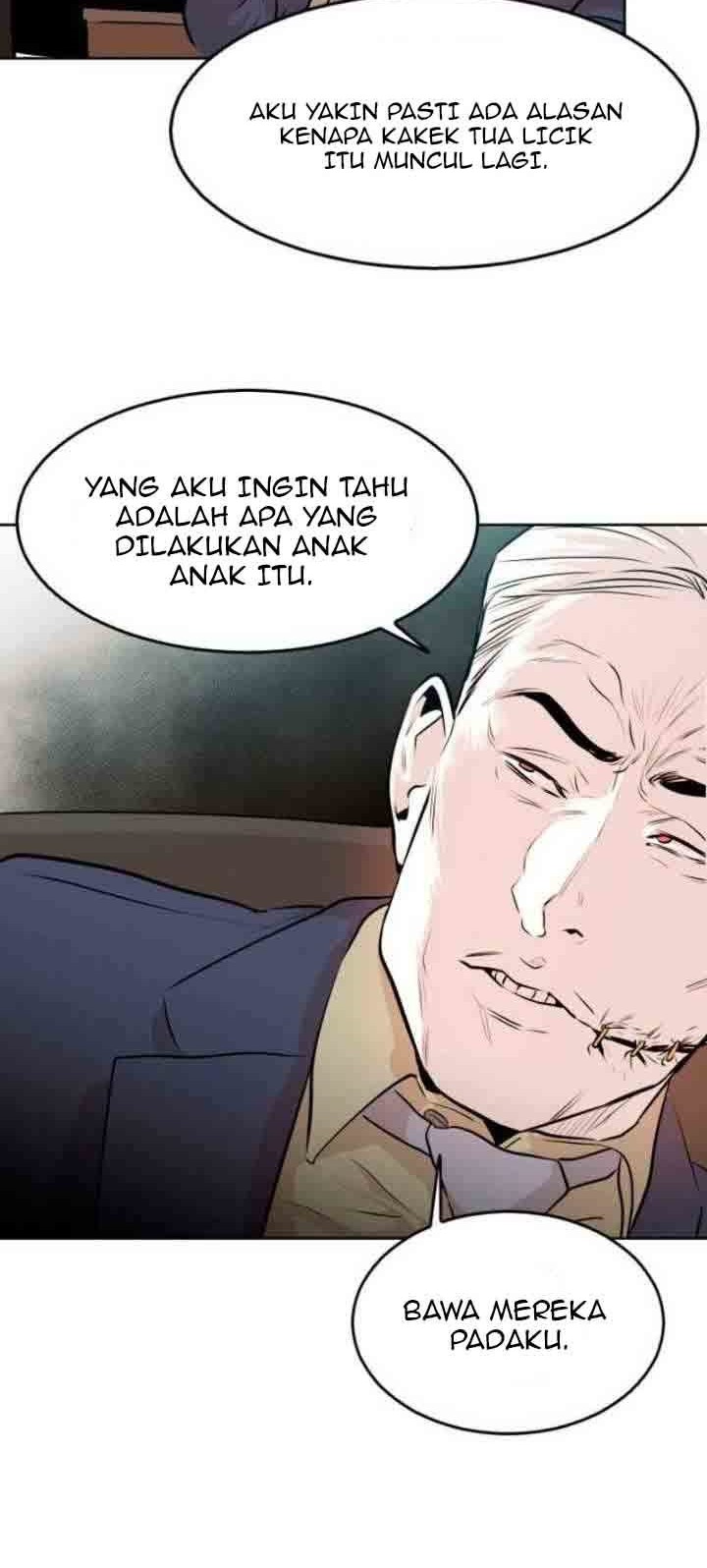 Bloodhounds Chapter 10 Gambar 42