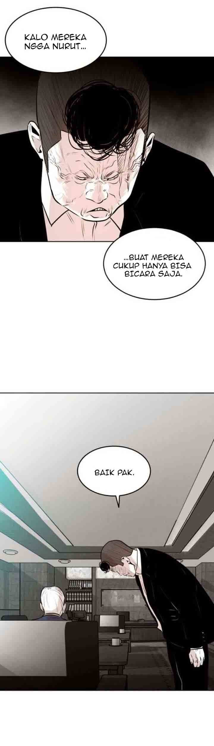 Bloodhounds Chapter 10 Gambar 43