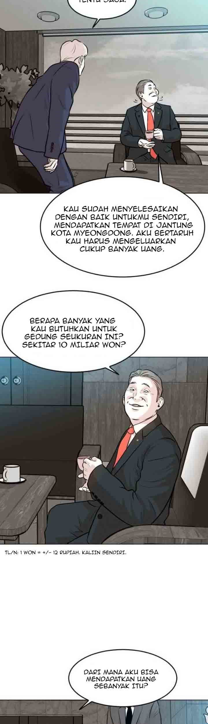 Bloodhounds Chapter 10 Gambar 5