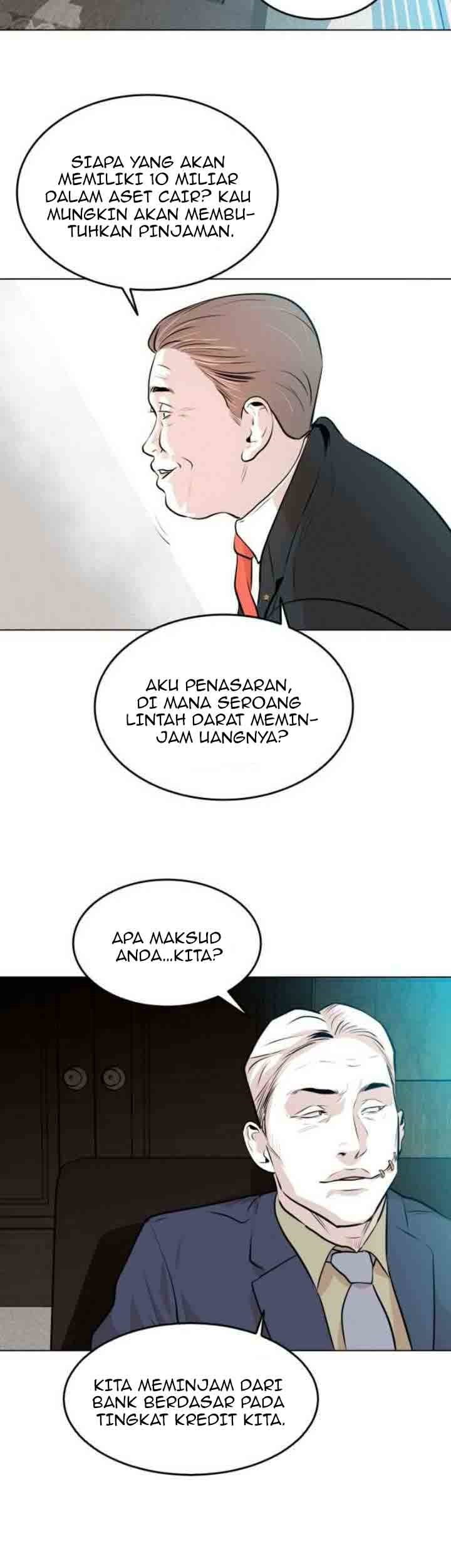 Bloodhounds Chapter 10 Gambar 7