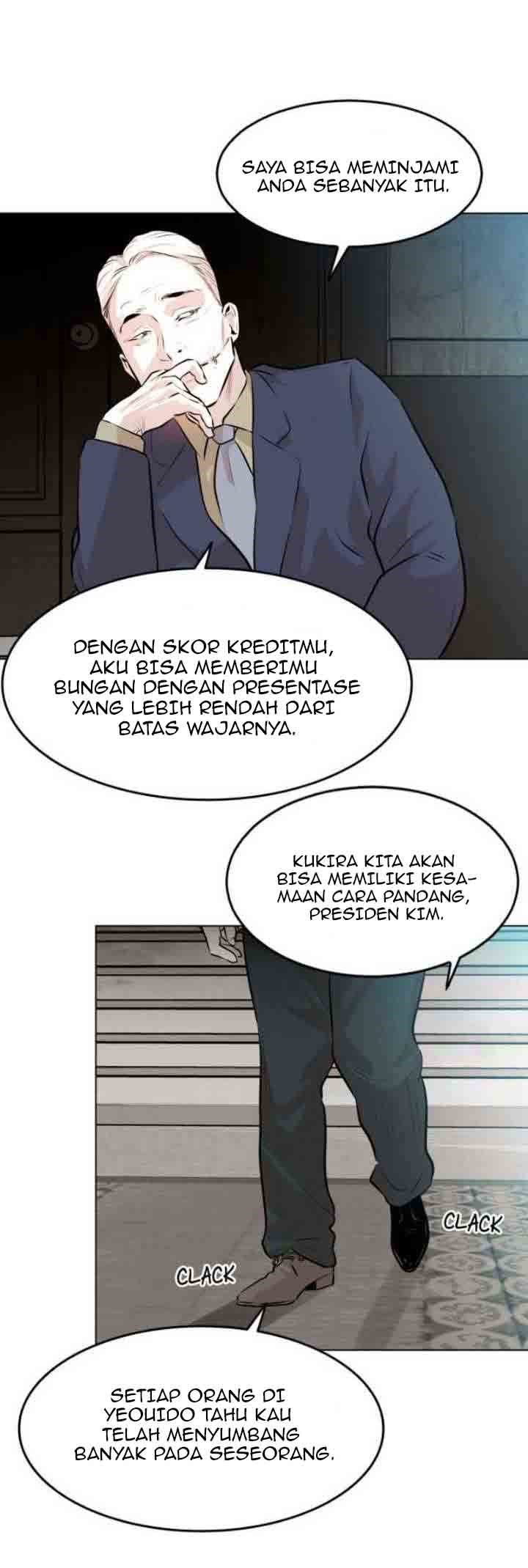 Bloodhounds Chapter 10 Gambar 13