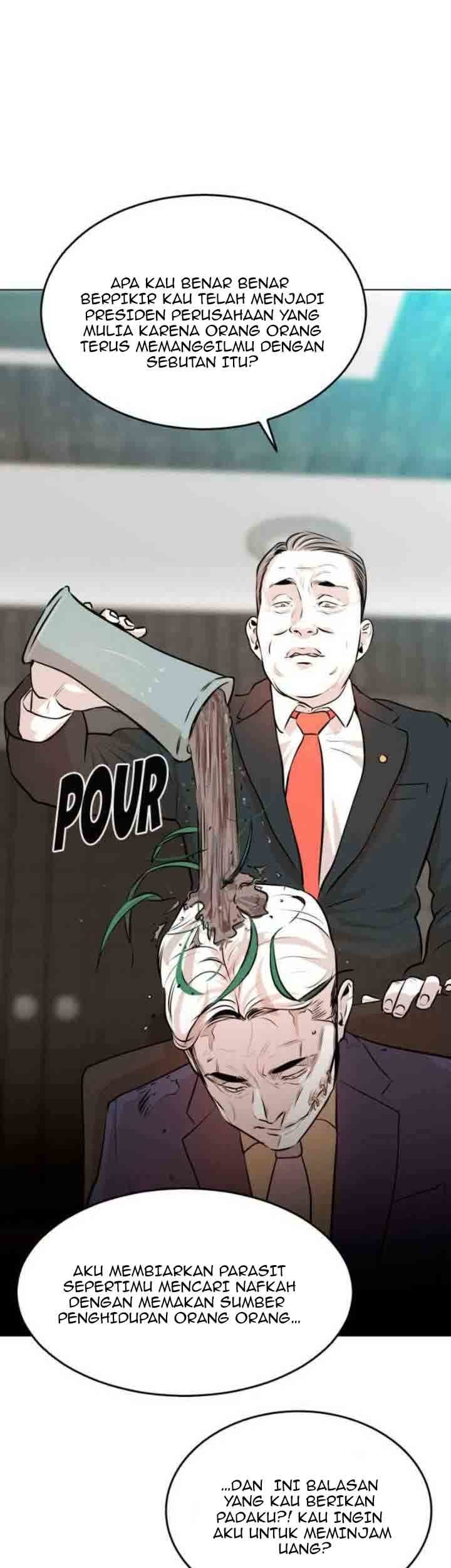 Bloodhounds Chapter 10 Gambar 16