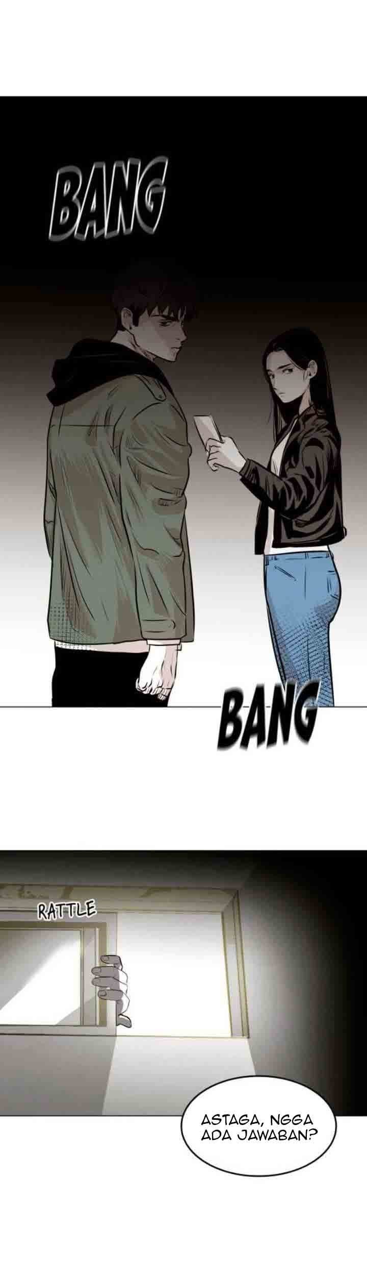 Bloodhounds Chapter 08 Gambar 27