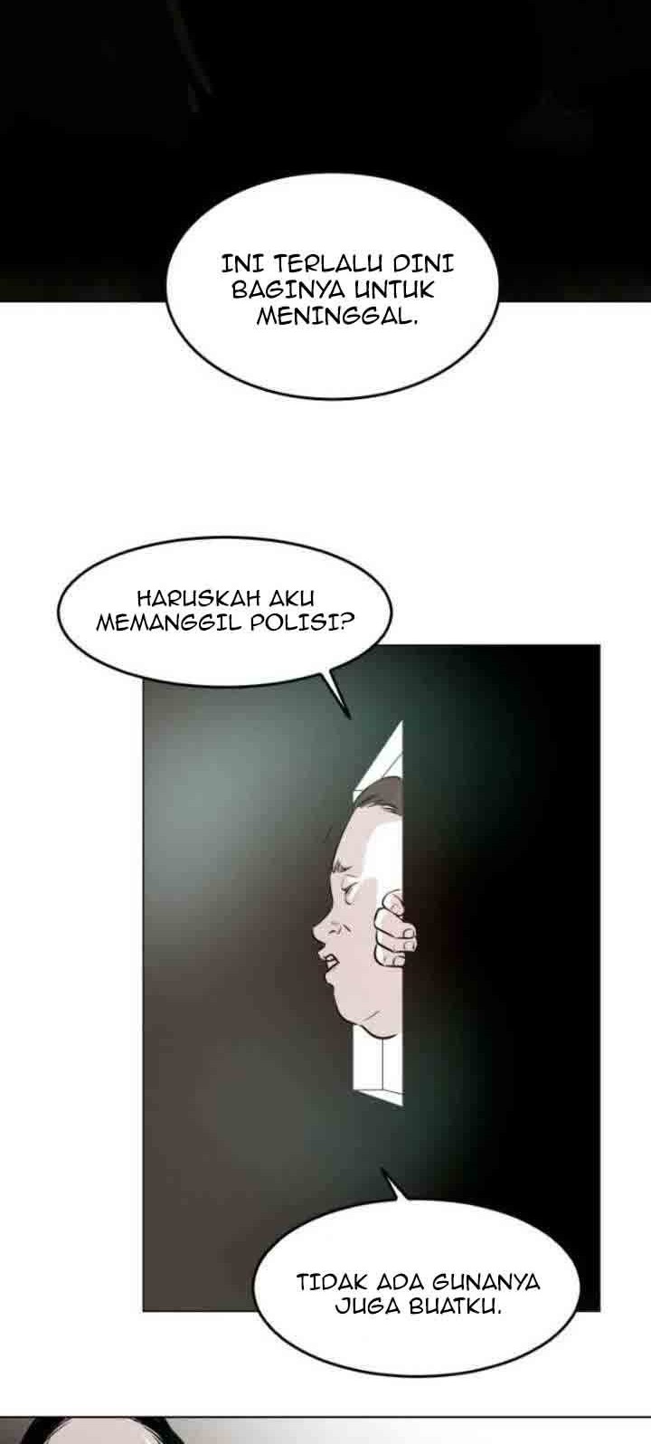 Bloodhounds Chapter 08 Gambar 30