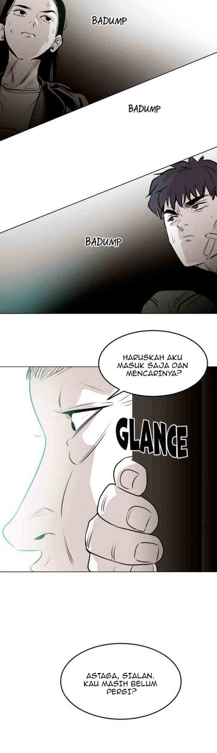 Bloodhounds Chapter 08 Gambar 31