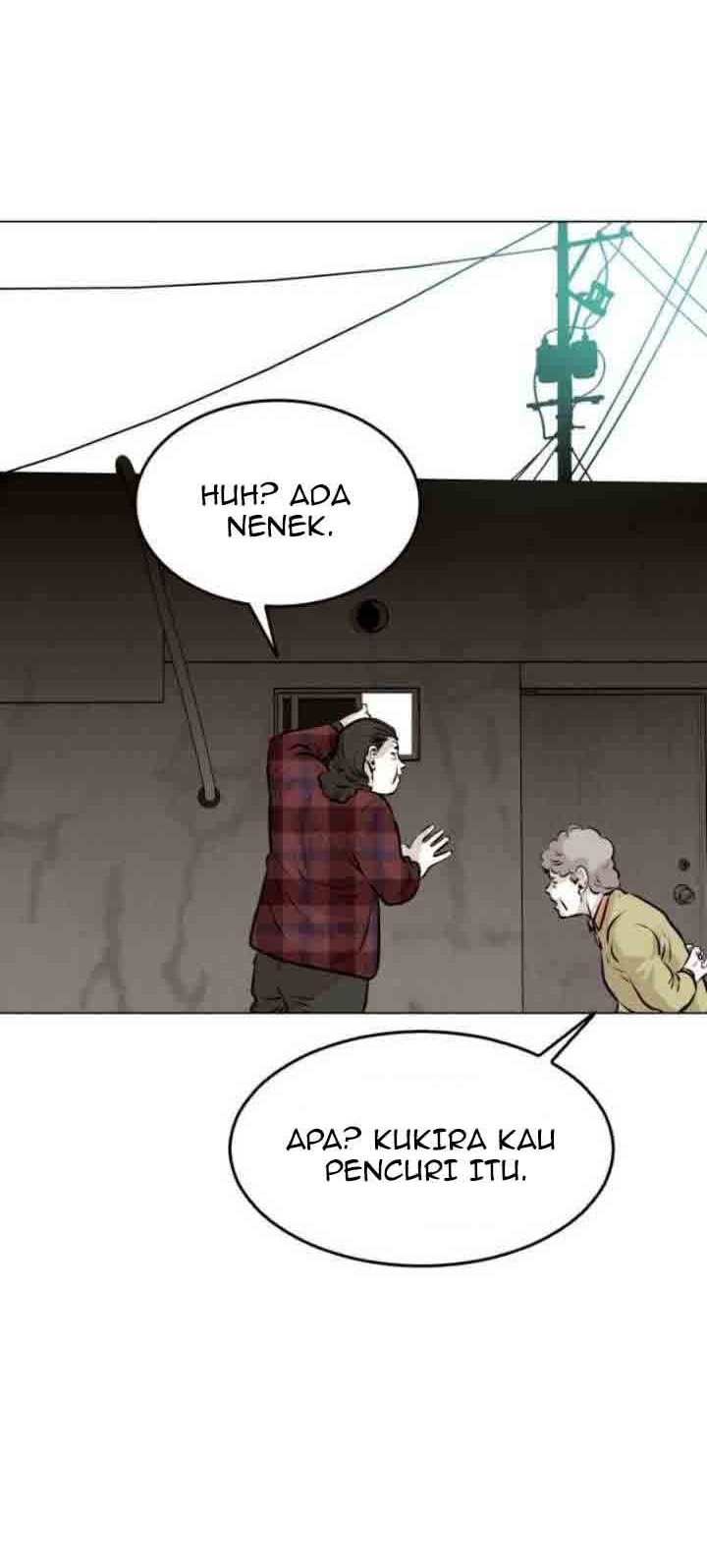 Bloodhounds Chapter 08 Gambar 32