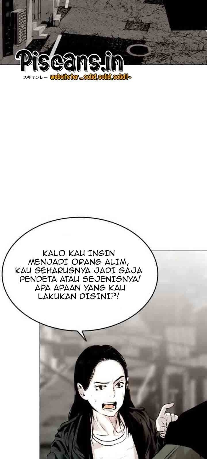 Bloodhounds Chapter 08 Gambar 34